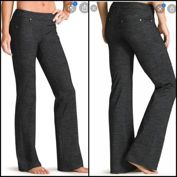 Athleta Pants - Athleta Bettina Classic Pant Small Olive Green EUC